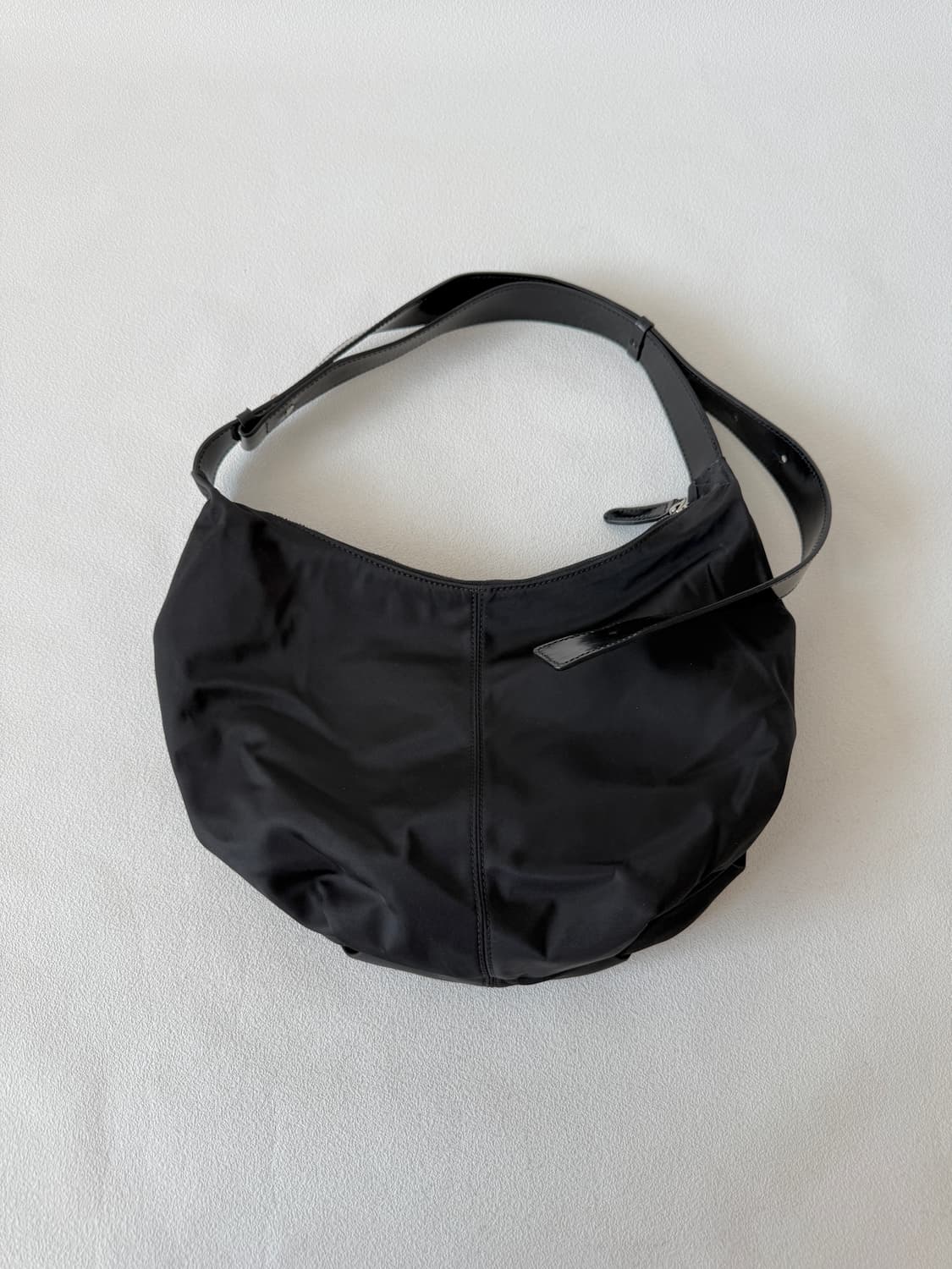 나띵리튼(NOTHING WRITTEN) 숄더백(크로스 가능) 상품이미지4