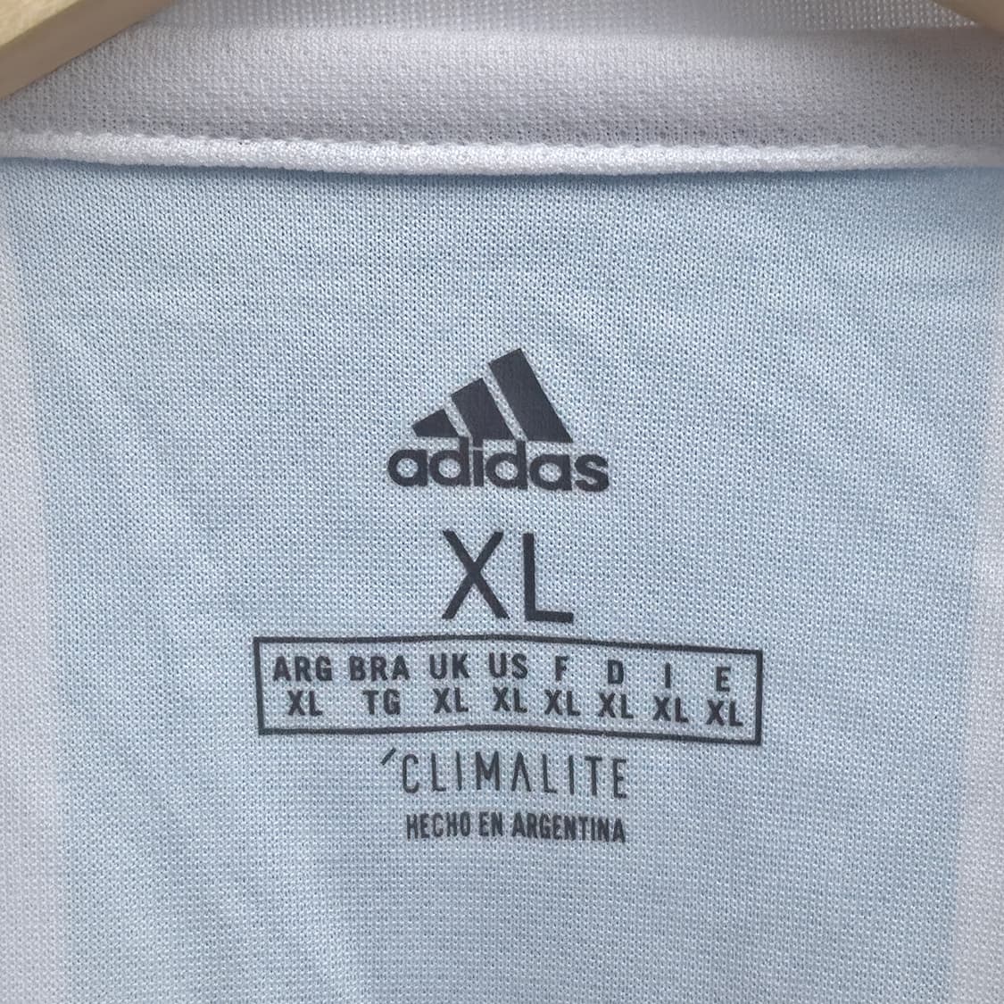 [XL] 아디다스 아르헨티나 롱슬리브 상품이미지5