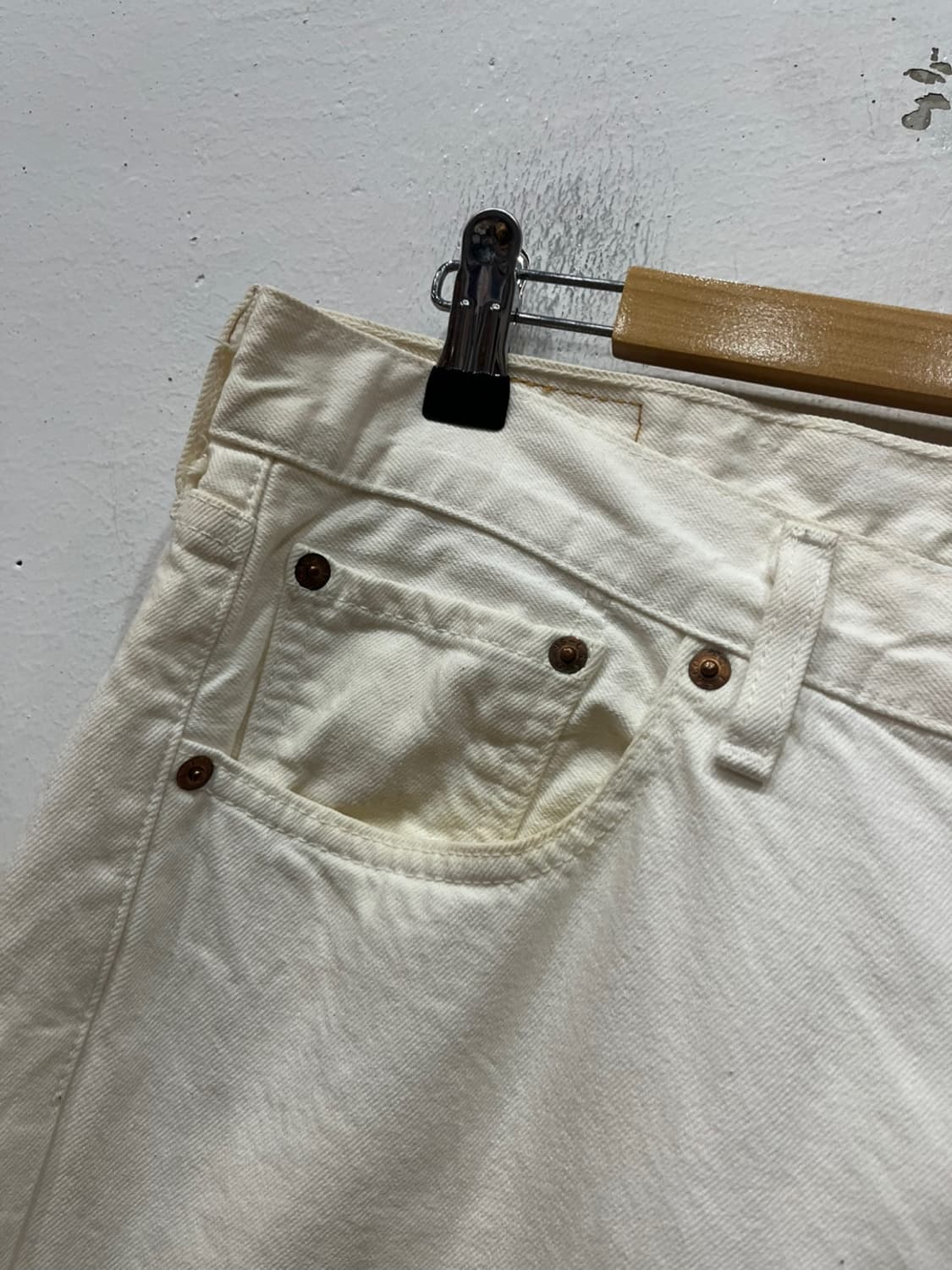 00s 리바이스 505 데님팬츠 Made in JAPAN  상품이미지4