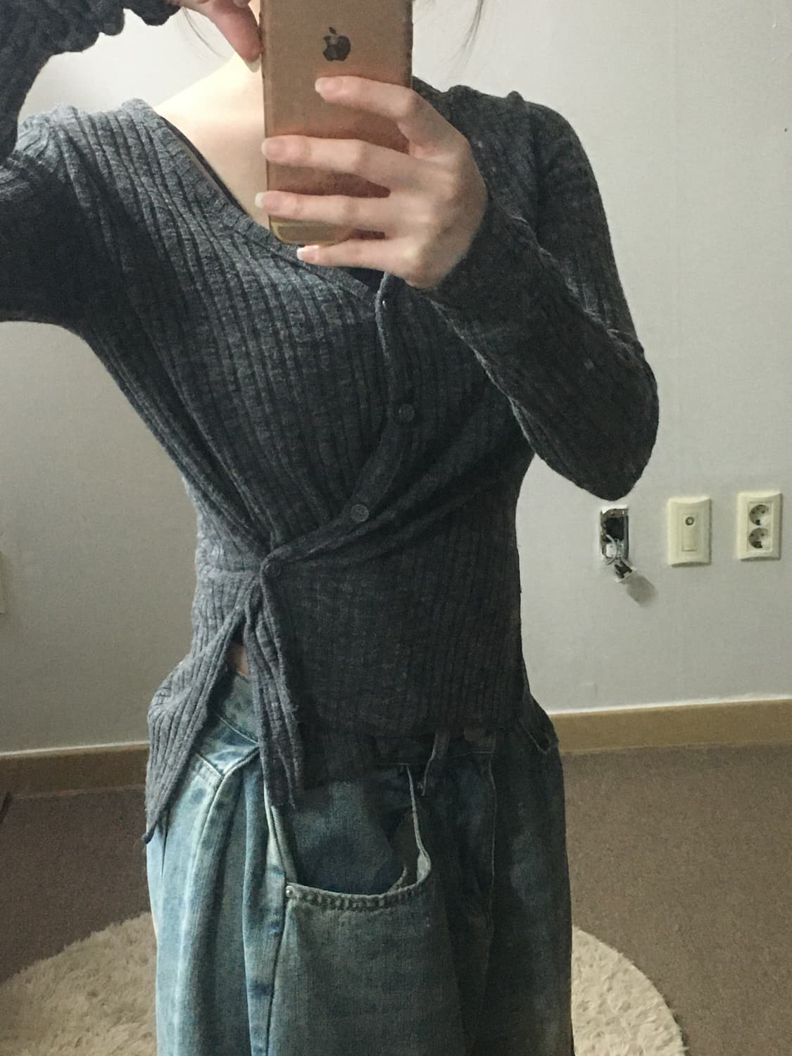 투웨이가디건 상품이미지2