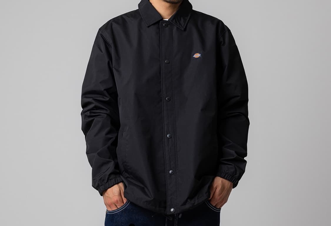 오크포트 코치 자켓 상품이미지1