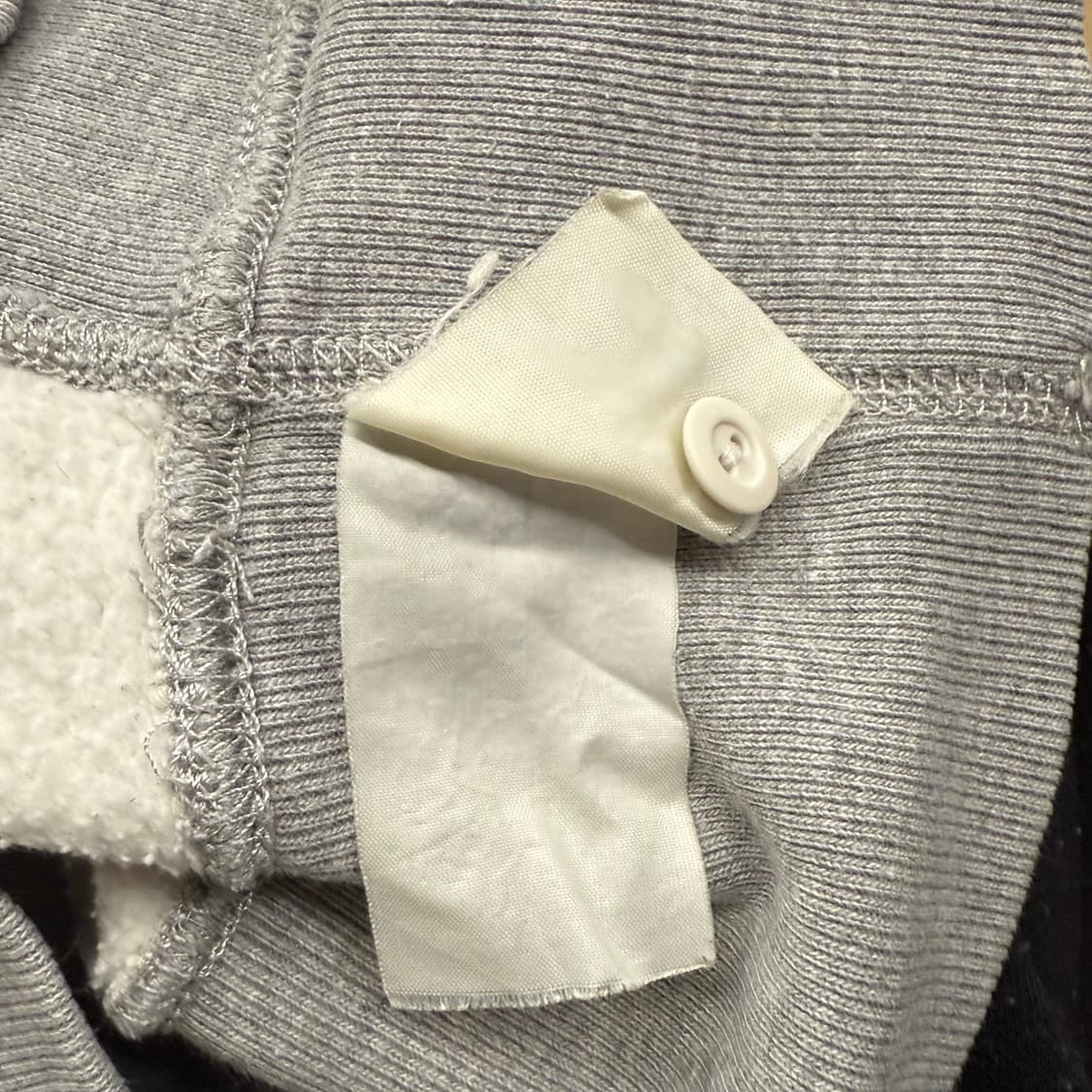 폴로 랄프로렌 그레이 후드티 상품이미지6