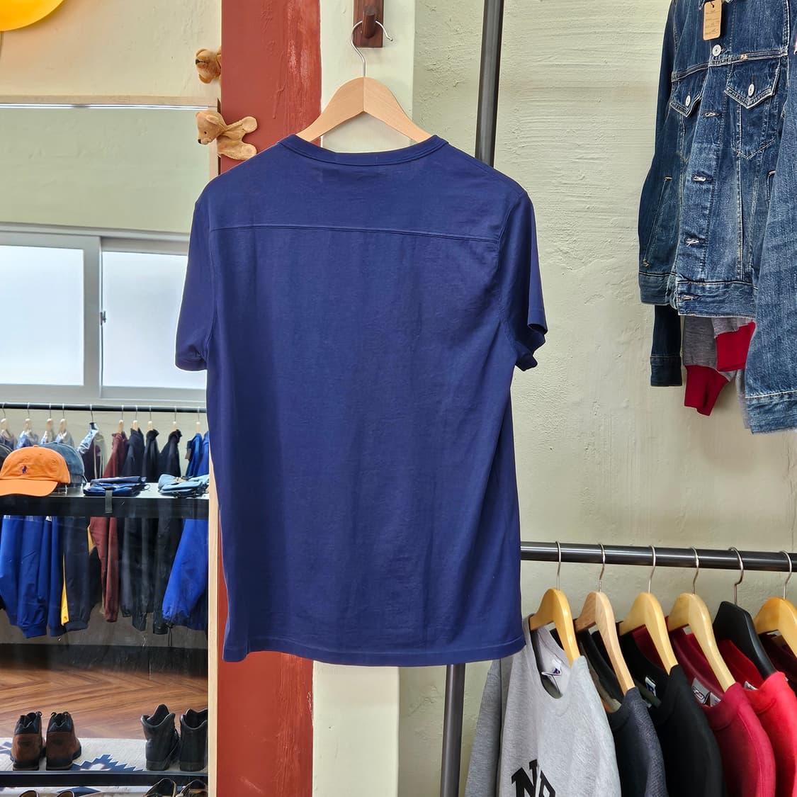 폴로 풋볼 티셔츠 새상품 상품이미지7