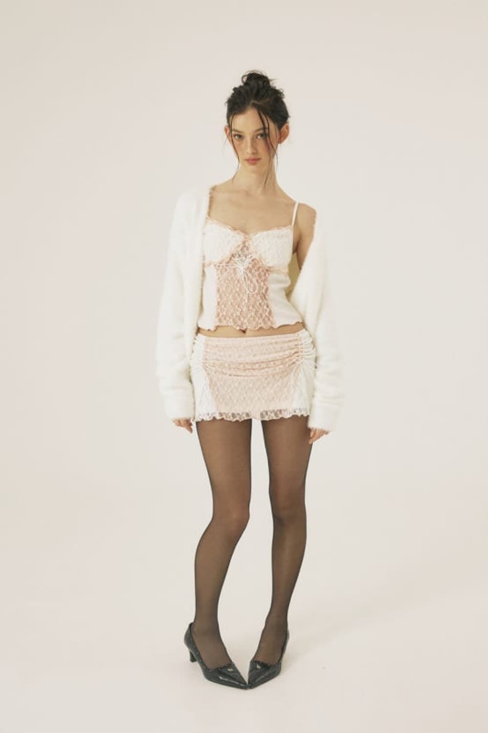 쓰리타임즈 에밀리 셋업(세트가격) 상품이미지1