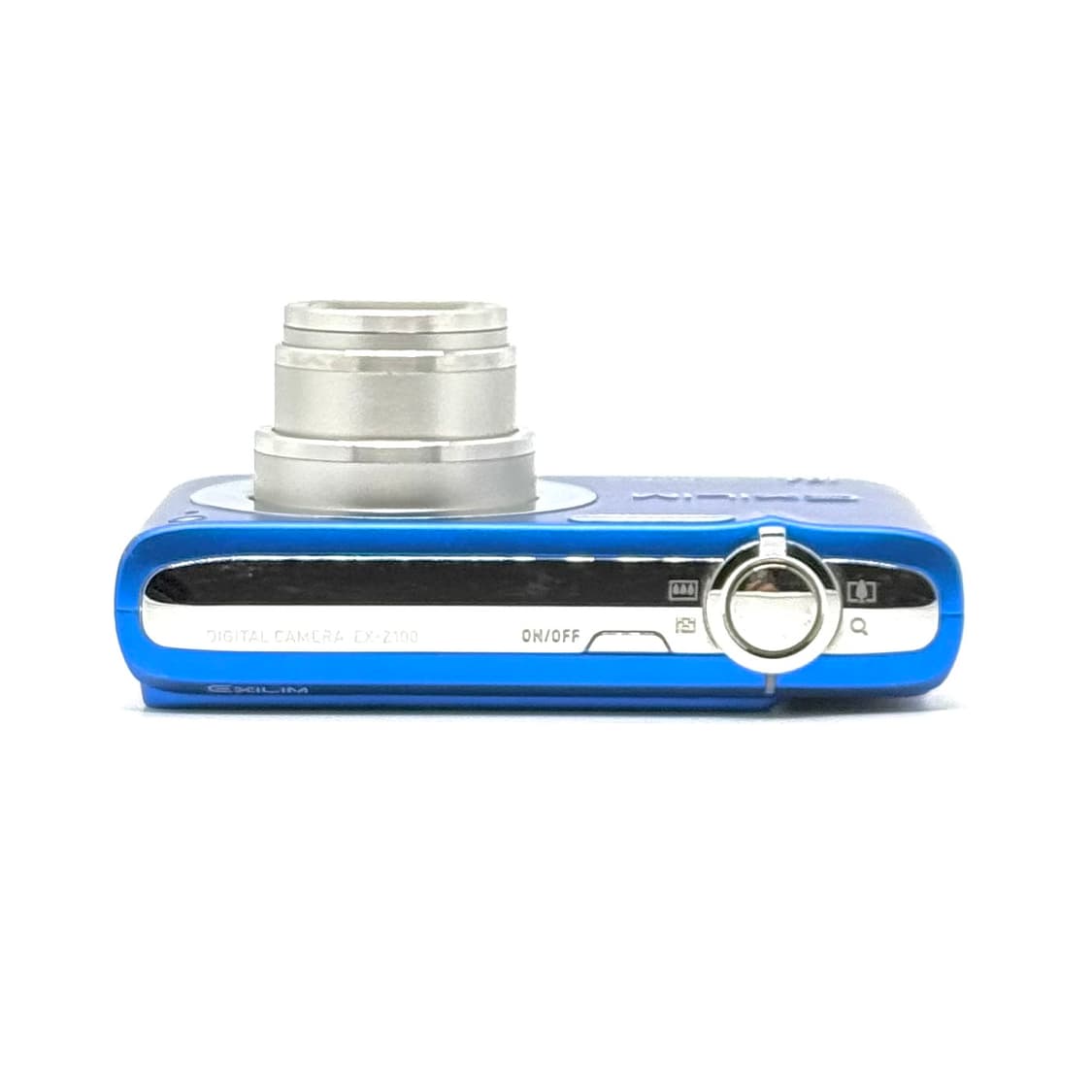 [수채화&풀박스!] 카시오 Exilim EX-Z100 블루 디지털키메라 상품이미지4