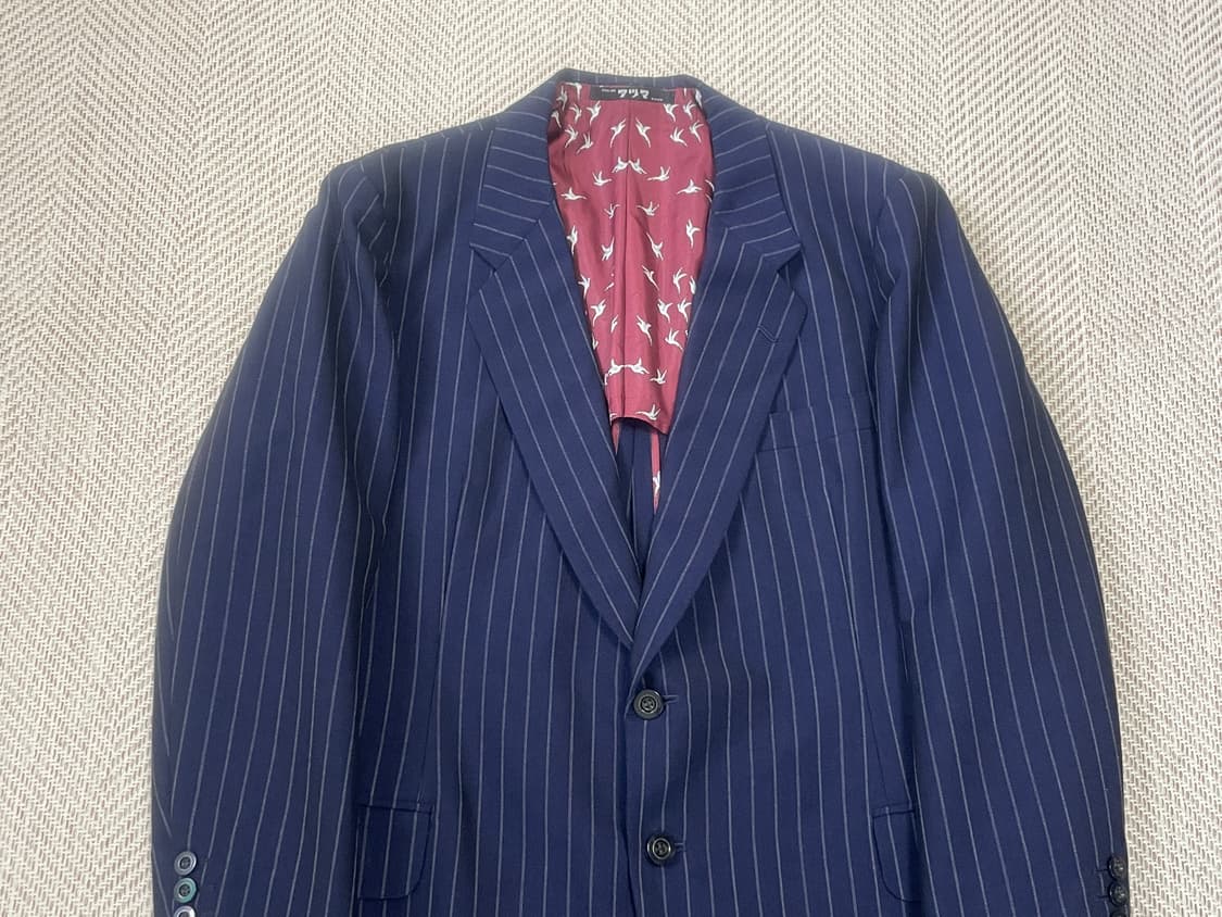 에르메네질도 제냐 블레이저 J03426 상품이미지3