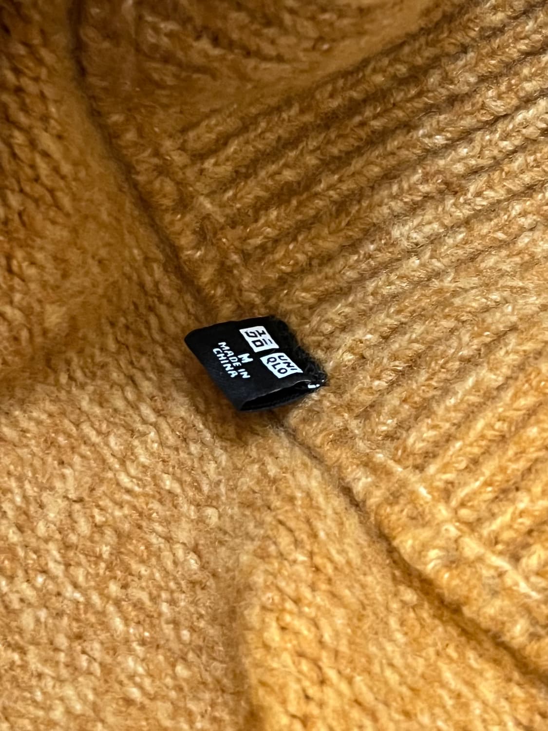 Uniqlo 유니클로 수플레 니트 상품이미지4