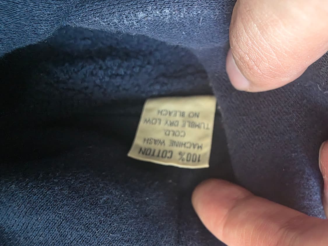 버즈릭슨 costguard 후드티 L사이즈 상품이미지2