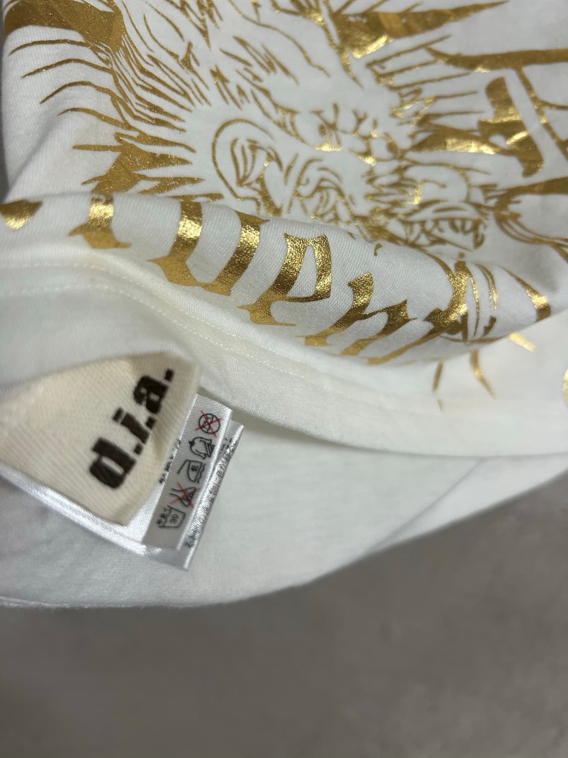 d.i.a y2k 디아 갸루 상품이미지7