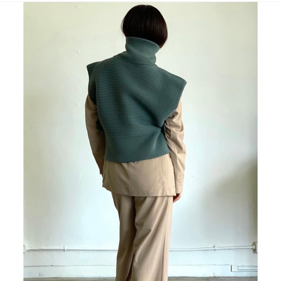 fumika uchida 후미카우치다 넥워머 상품이미지9