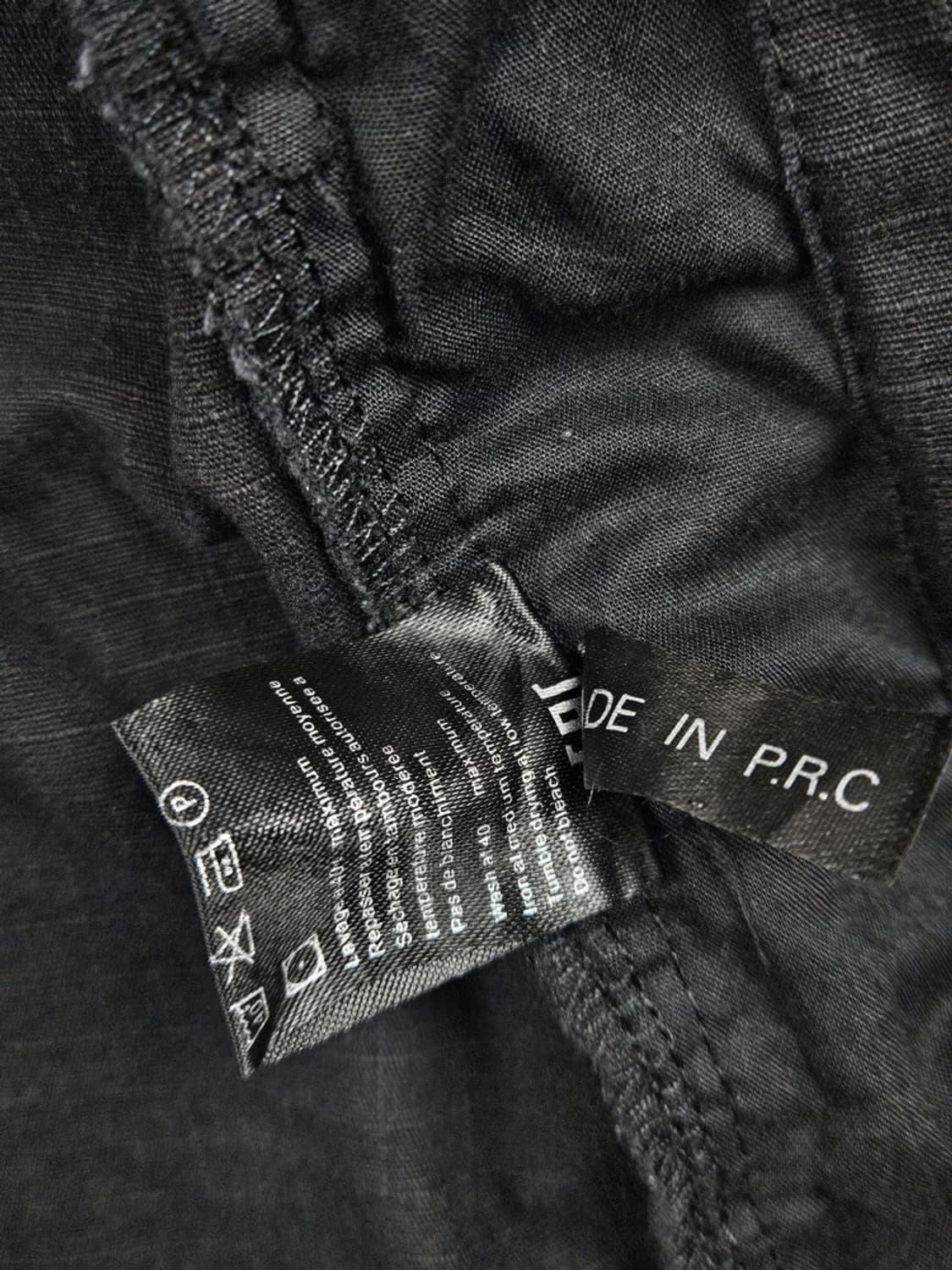 SIXTH JUNE PARIS 밀리터리포켓 베스트 ( S )/ 10214 상품이미지8