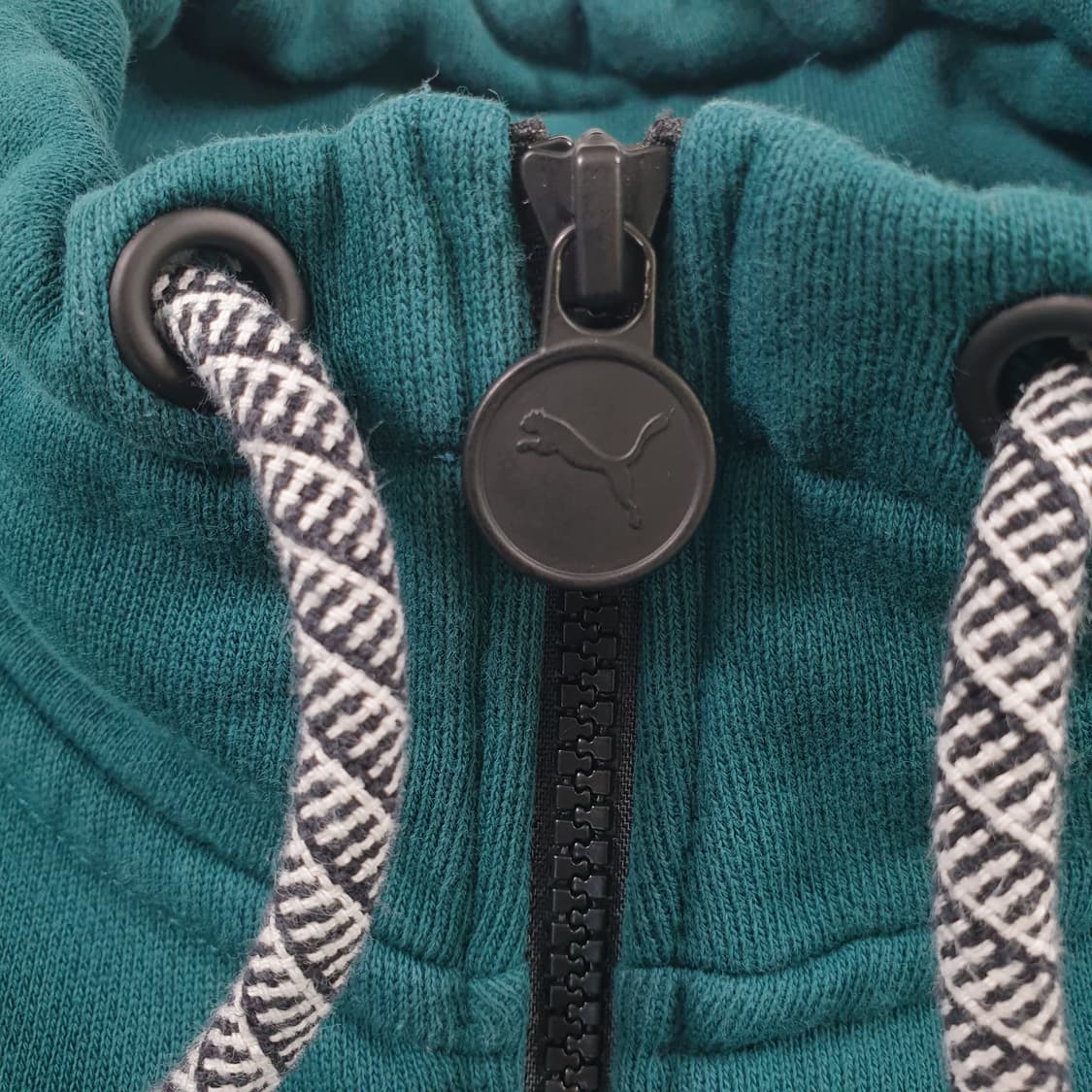 푸마 아미 하프집업 맨투맨 상품이미지6