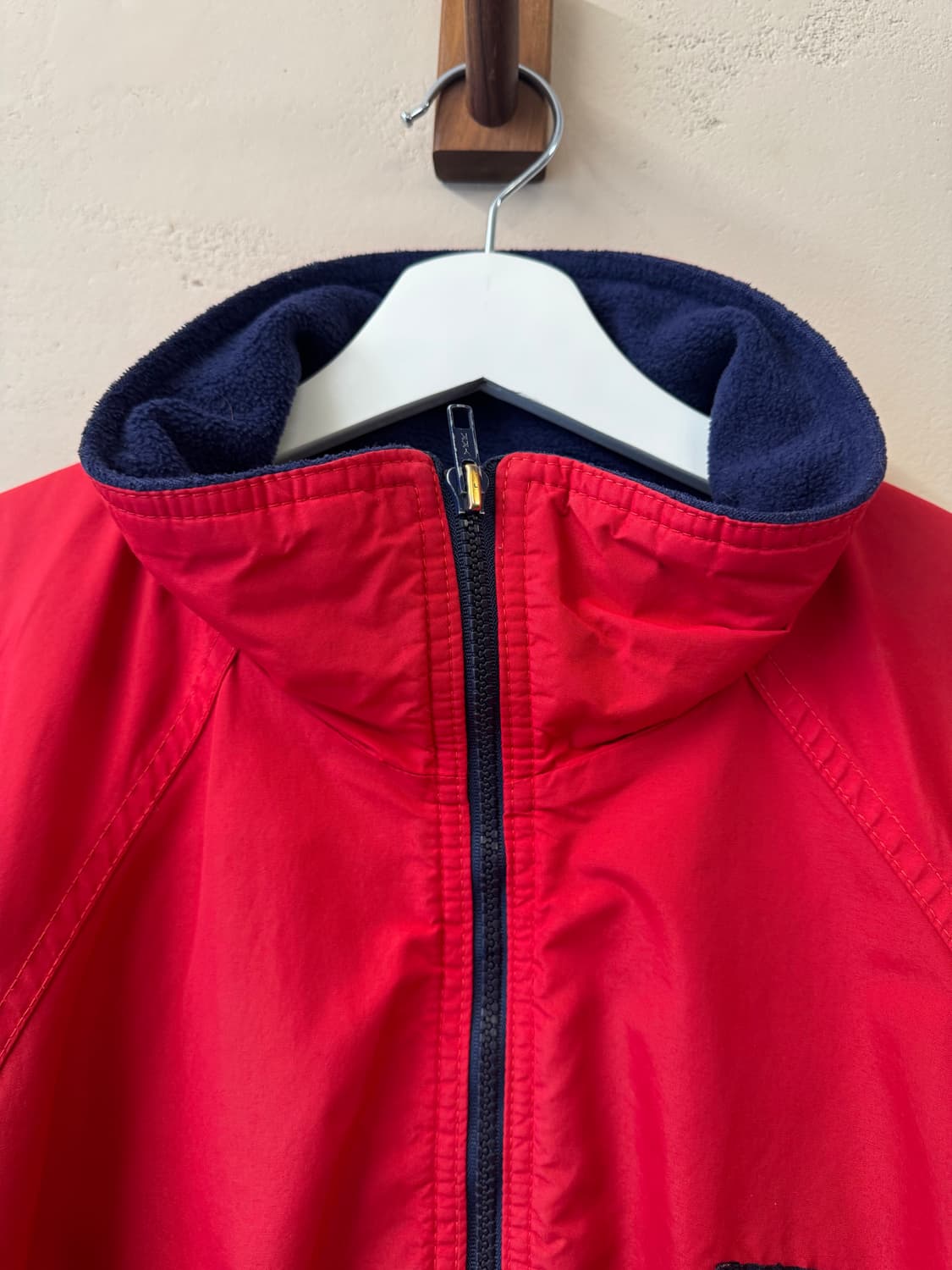 파타고니아 90s USA 쉘드 신칠라 자켓 L 상품이미지5