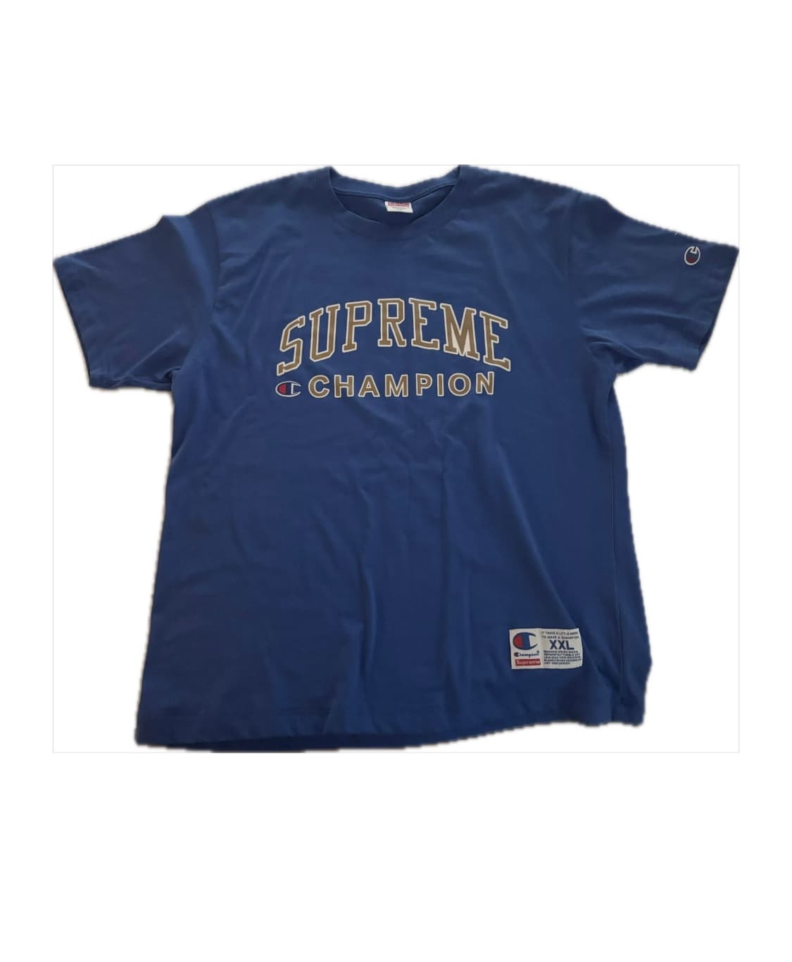 Supreme X Champion t-shirts 상품이미지1