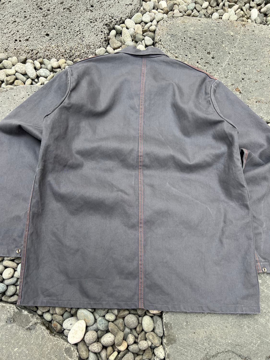 OLD VINTAGE EURO WORK JACKET 빈티지워크자켓 상품이미지9