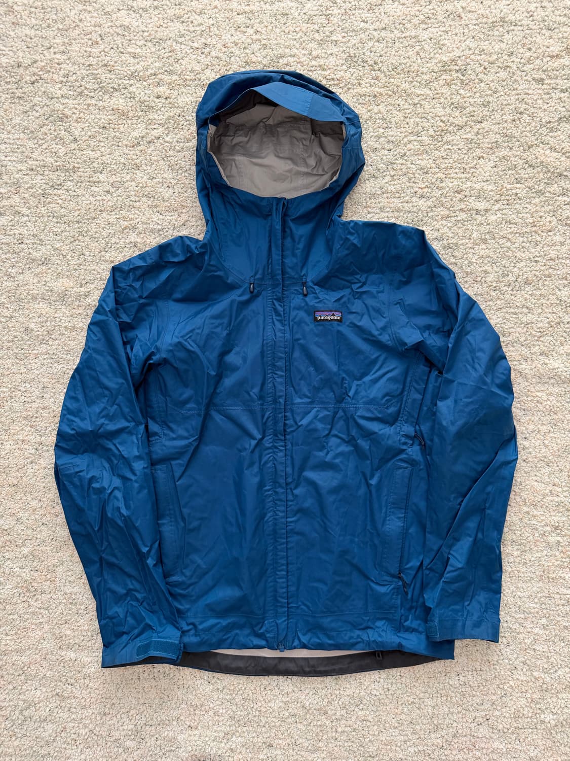 [S] 파타고니아 토렌쉘 자켓 블루 상품이미지1