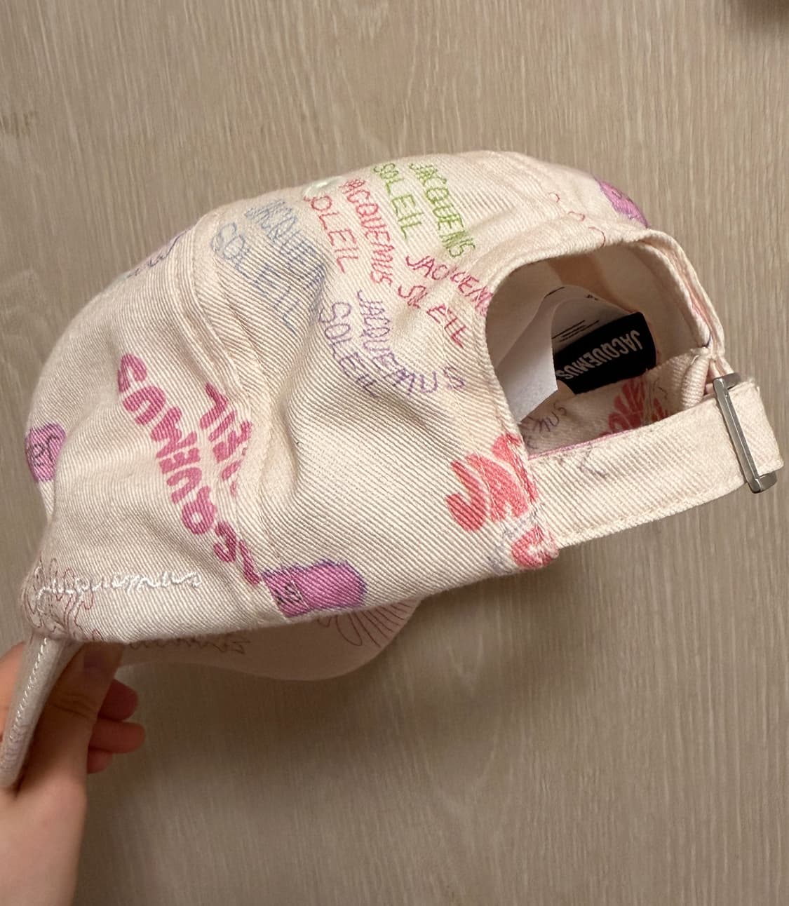 자크뮈스 볼캡 56 상품이미지2