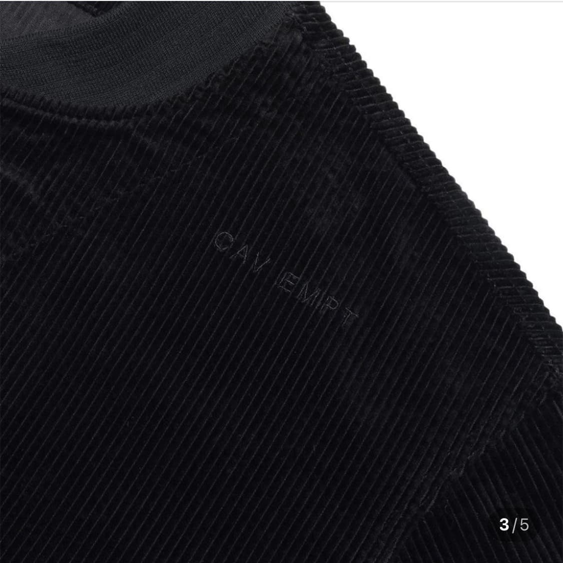 카브엠트 코듀로이 자켓 M 상품이미지3