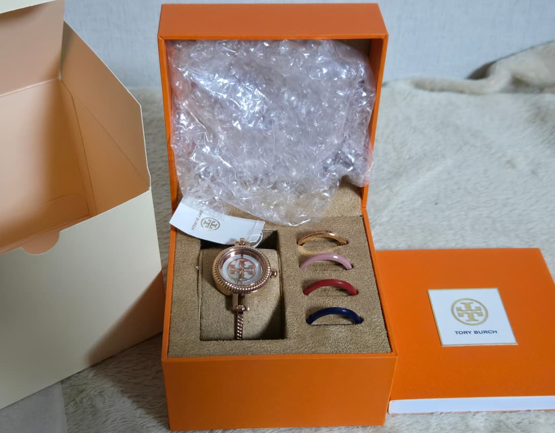 정품 토리버치 시계 상품이미지2