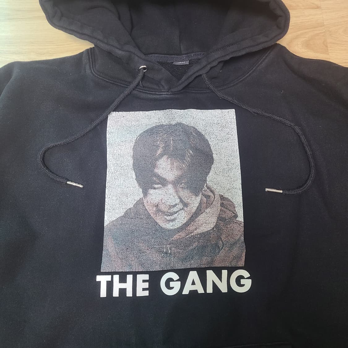 하하 후드티 상품이미지2