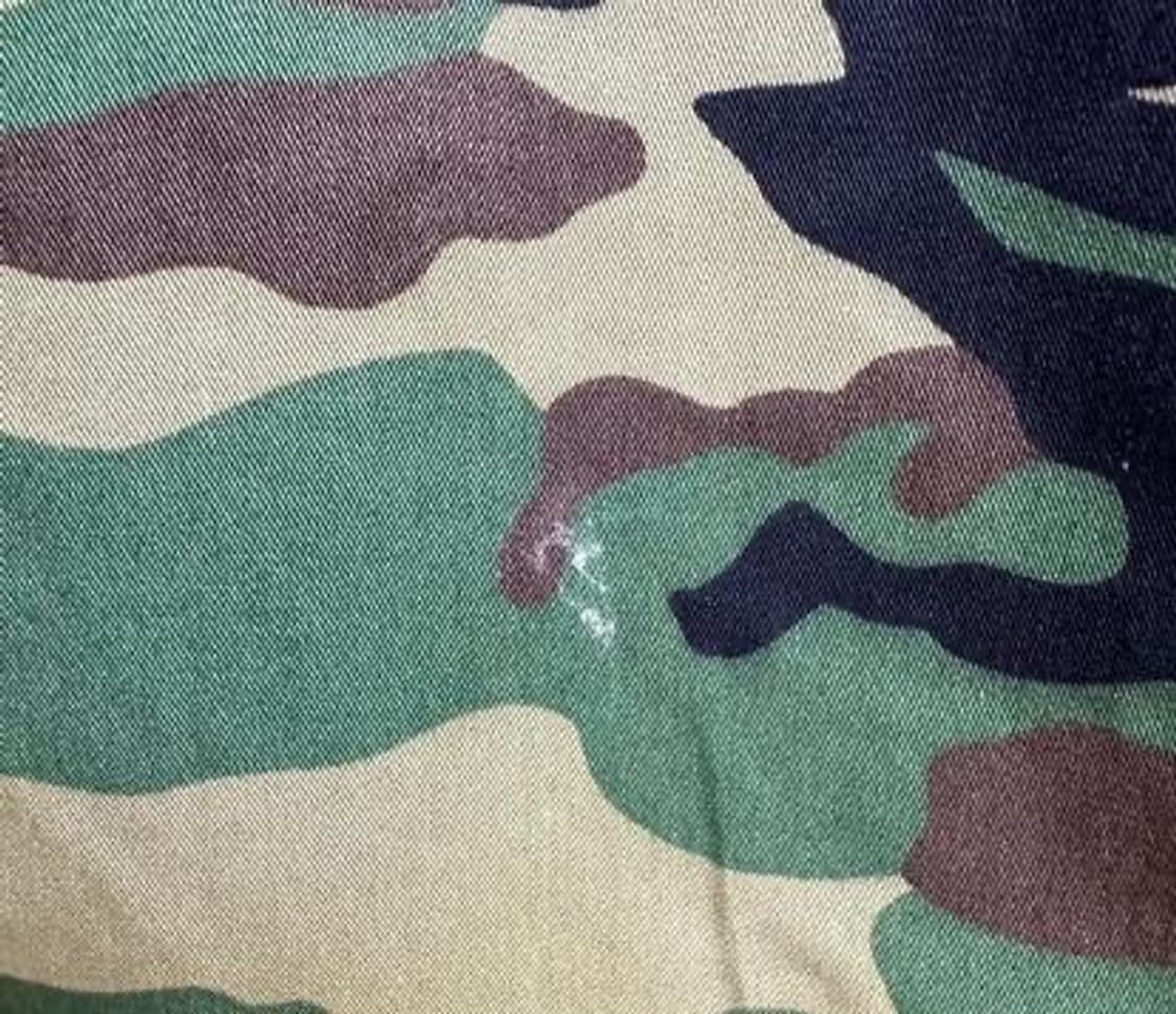 육군 구형 7공수특전여단 보병 대위 초기형 동계 전투복 상의 (XL) 상품이미지5