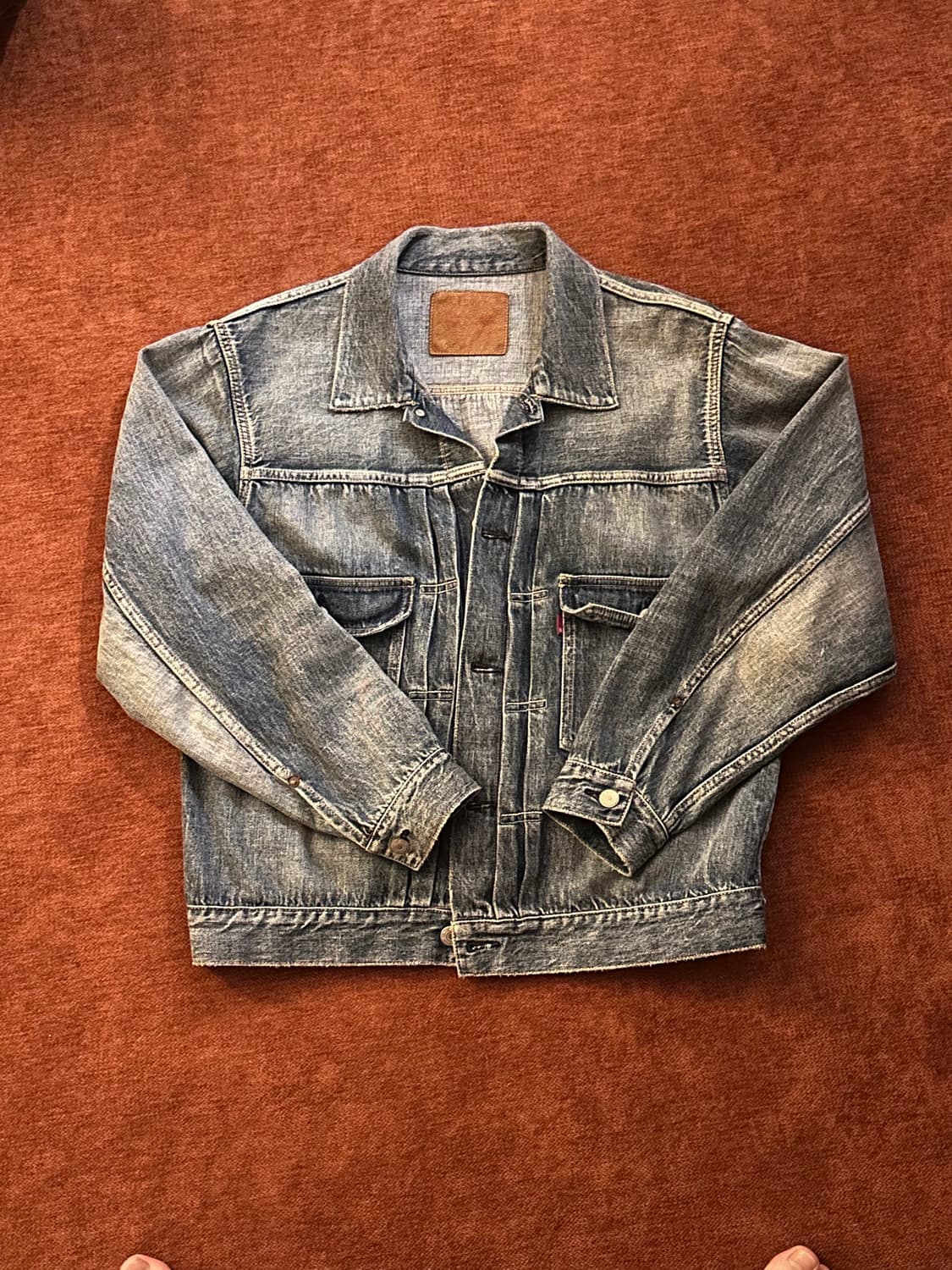 풀카운트 다트포드 2세대 슈퍼스무스 40 상품이미지1