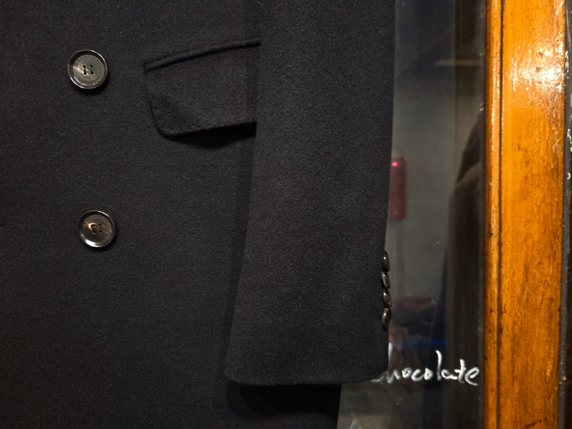 버버리 더블브레스티드코트 상품이미지9