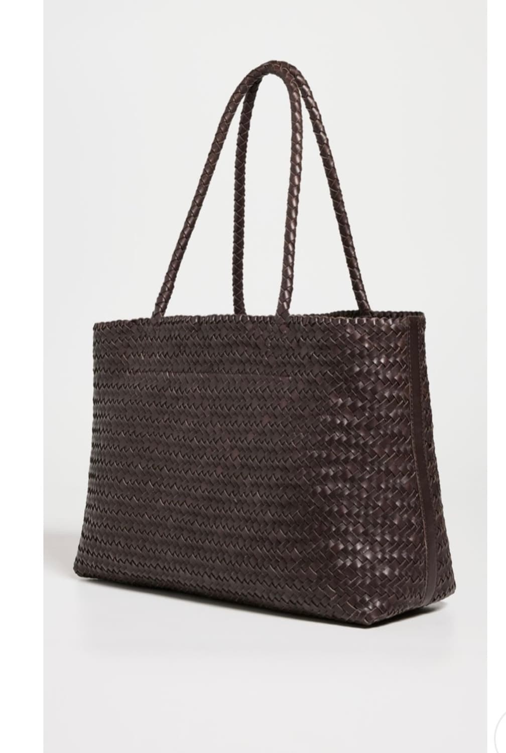 메이드웰 위빙 숄더백 상품이미지10