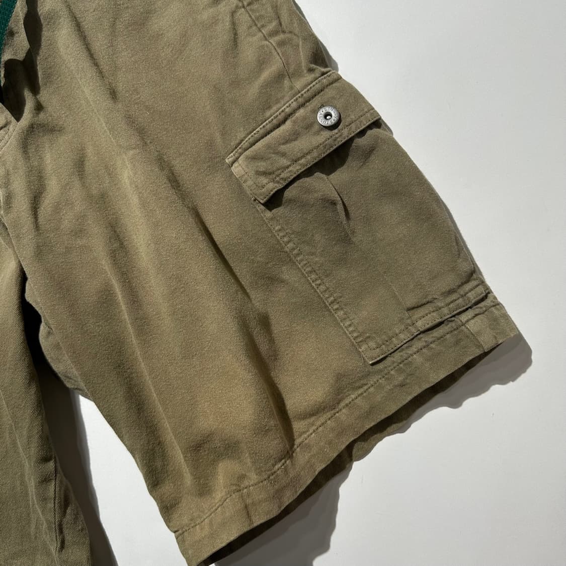 스투시 00‘s USA 워크 기어 카고 하프 팬츠 반바지 상품이미지6