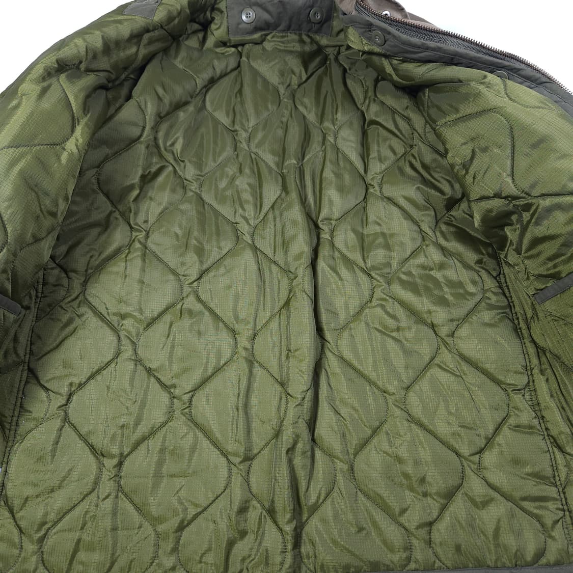 라퍼지스토어 피쉬테일 야상 점퍼 상품이미지7