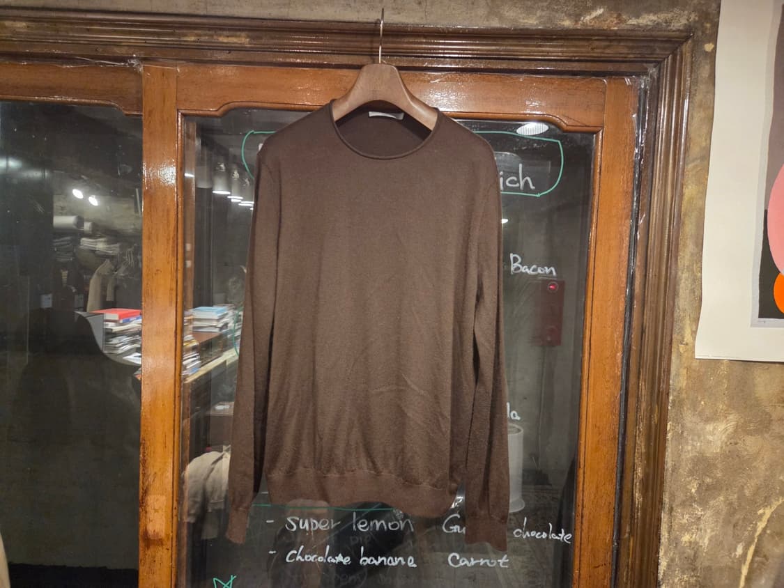 Vince 캐시미어 울 니트 상품이미지7