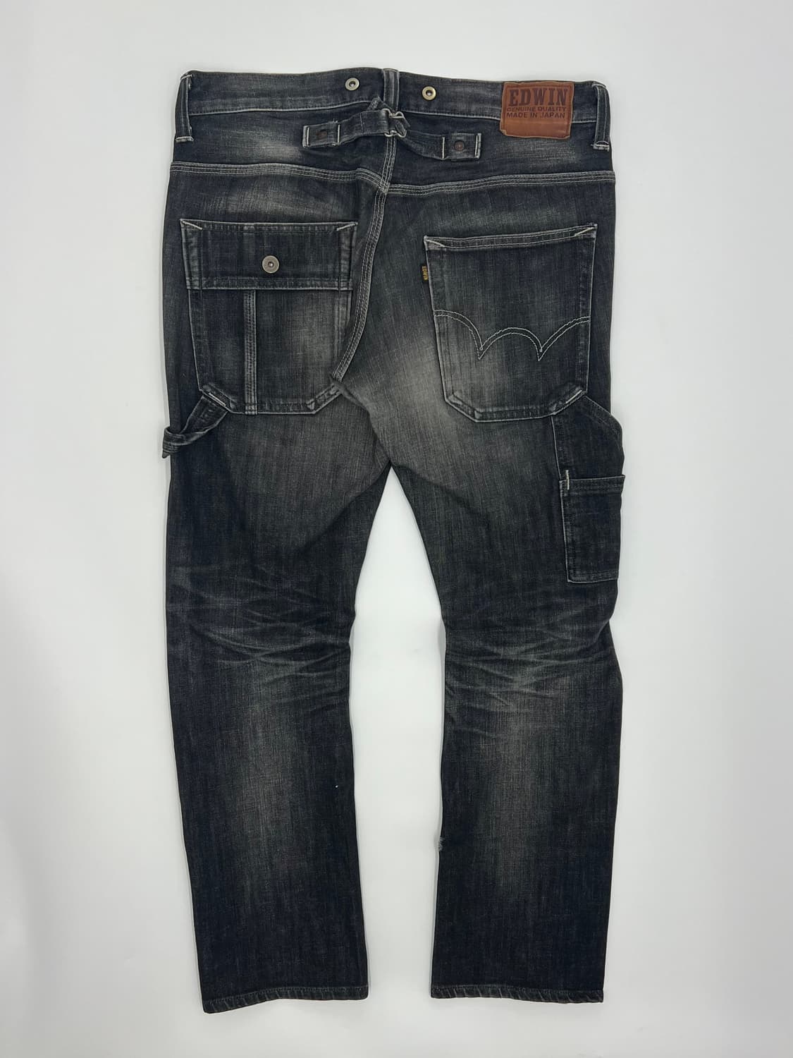 에드윈 신치백 카펜터 데님팬츠 상품이미지1