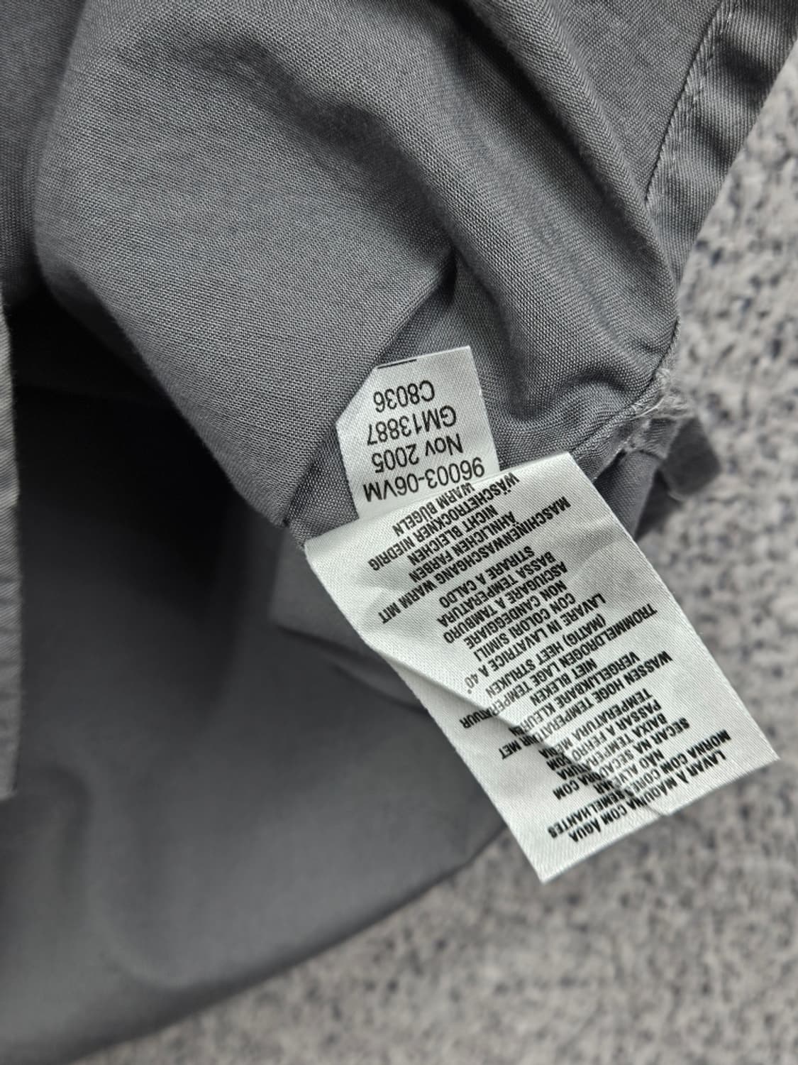 할리데이비슨 반팔 셔츠 ( M ) / 11936 상품이미지8