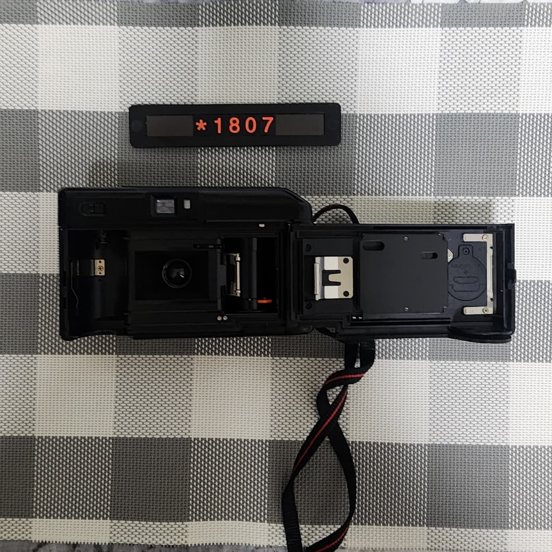 캐논 오토보이 2 데이터백 필름카메라 상품이미지5