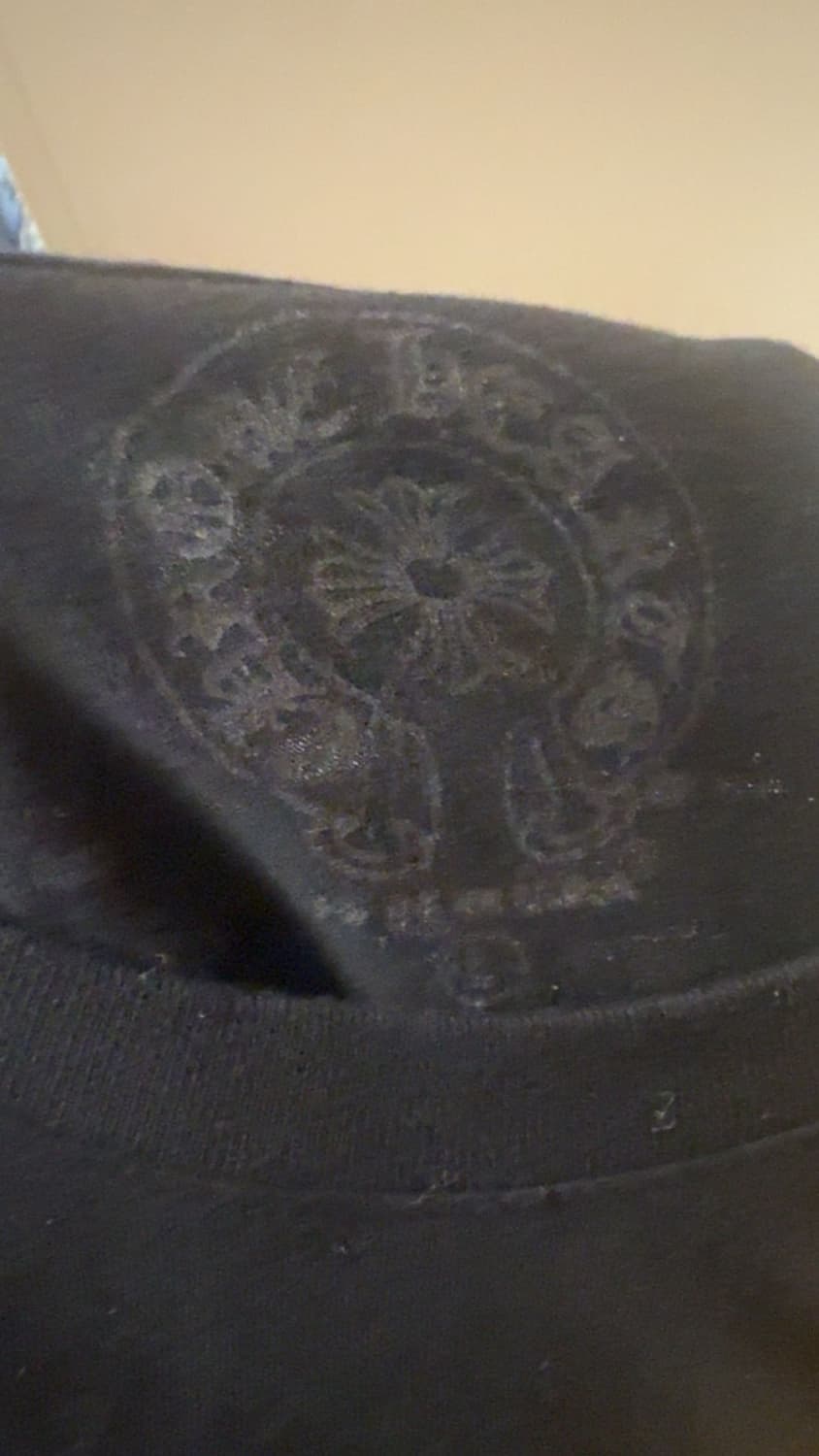 크롬하츠 반팔 L 상품이미지4