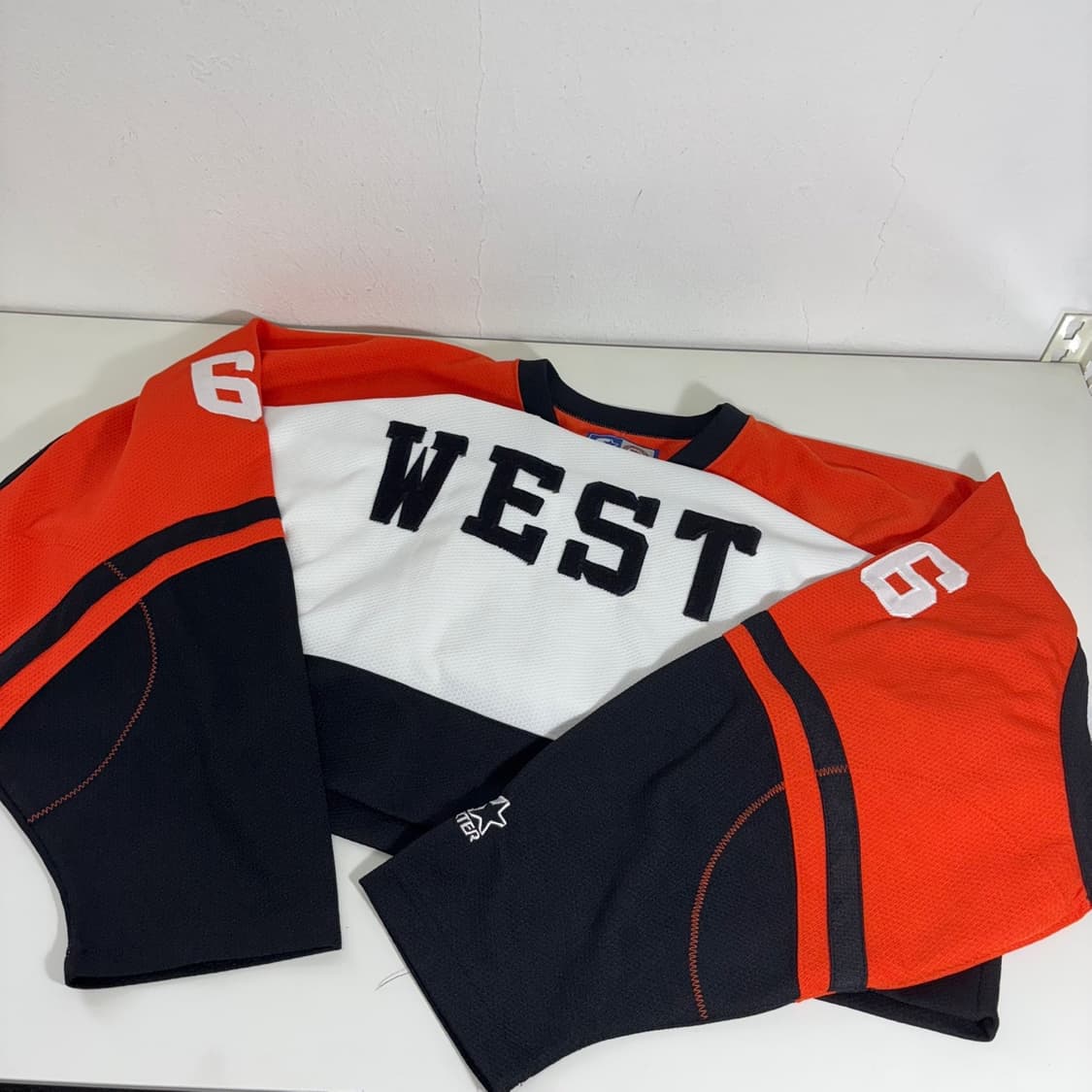 XL-2XL 스타터 루즈오버핏 NHL 아이스하키 90‘S  올드져지 상품이미지2