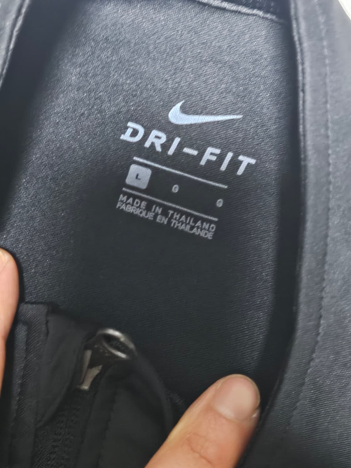 나이키 웜업 져지 L 상품이미지2