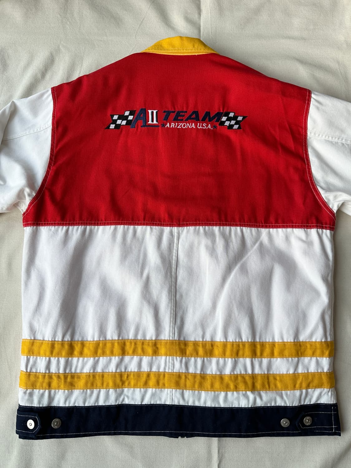 안티구아 애리조나 USA 레이싱 자켓 105 상품이미지8