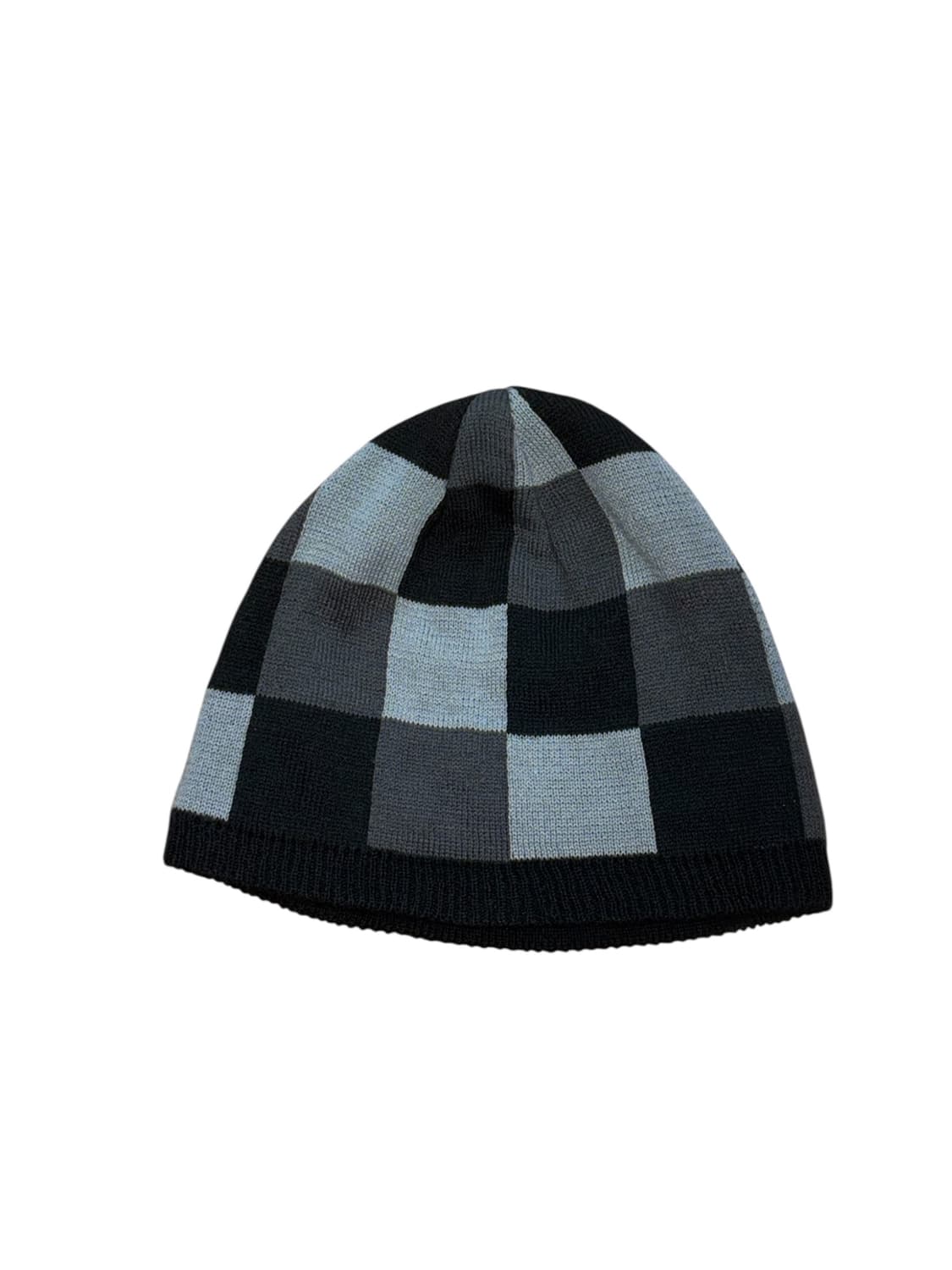 노스페이스 체크 니트 비니 상품이미지6