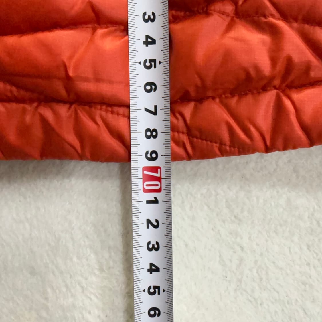 XL 아이더 구스다운 경량패딩 0326T 상품이미지6