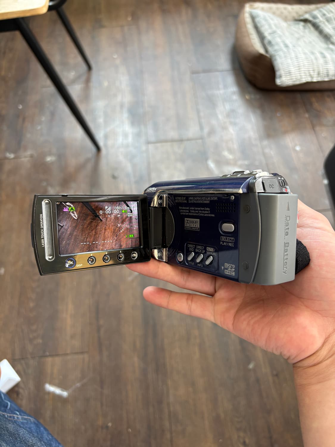 Jvc everio mg330 디지털캠코더 상품이미지5
