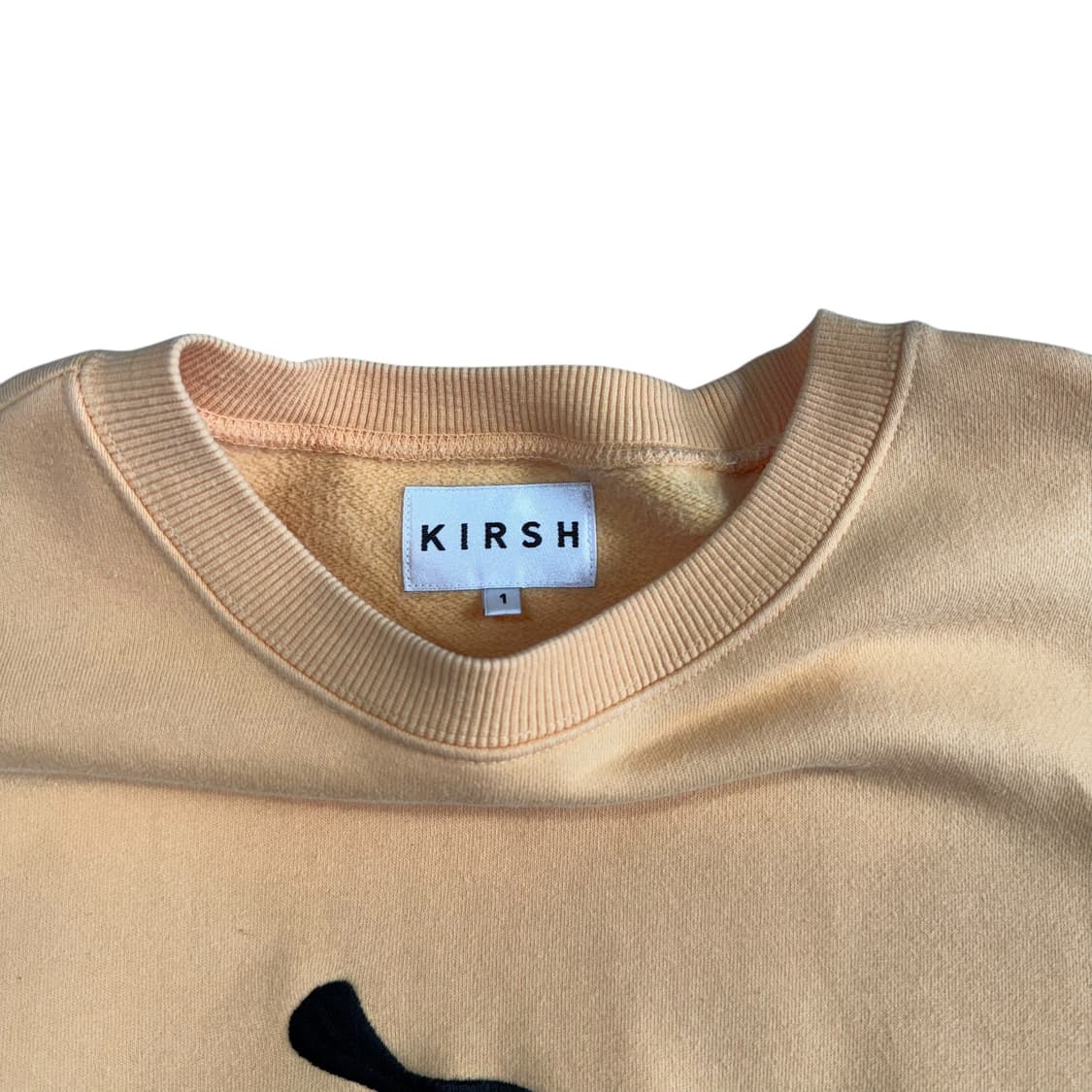 키르시 맨투맨 상품이미지2