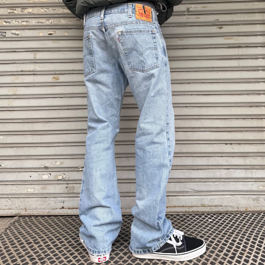 00‘s Levi’s 517 Boot Cut 상품이미지4