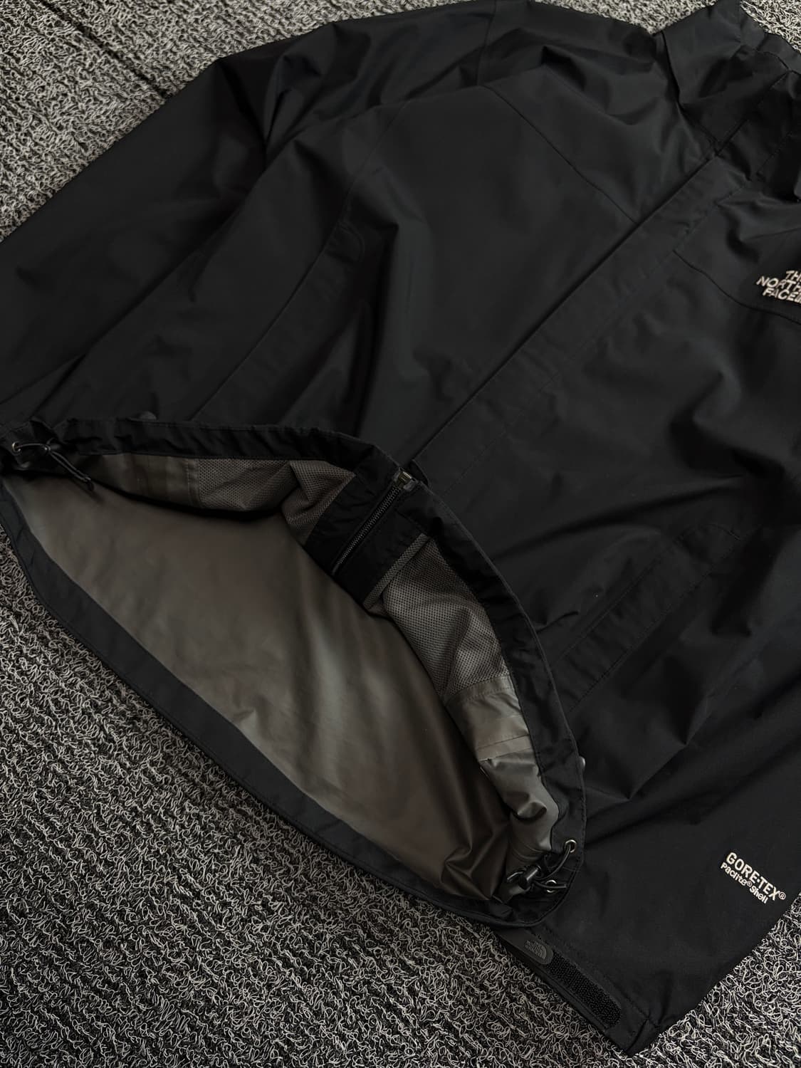 노스페이스 고어택스 펙라이트 테크웨어 마운틴 자켓 1666 상품이미지3