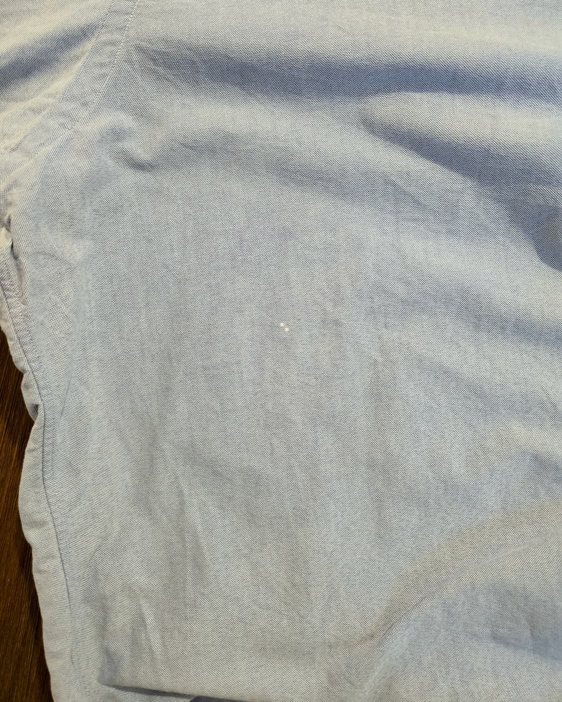 Polo BIG SHIRT 스카이 블루 (폴로 빅셔츠) 상품이미지7