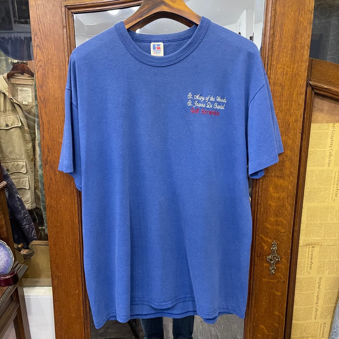 90's 러셀 메이드 USA 상품이미지1