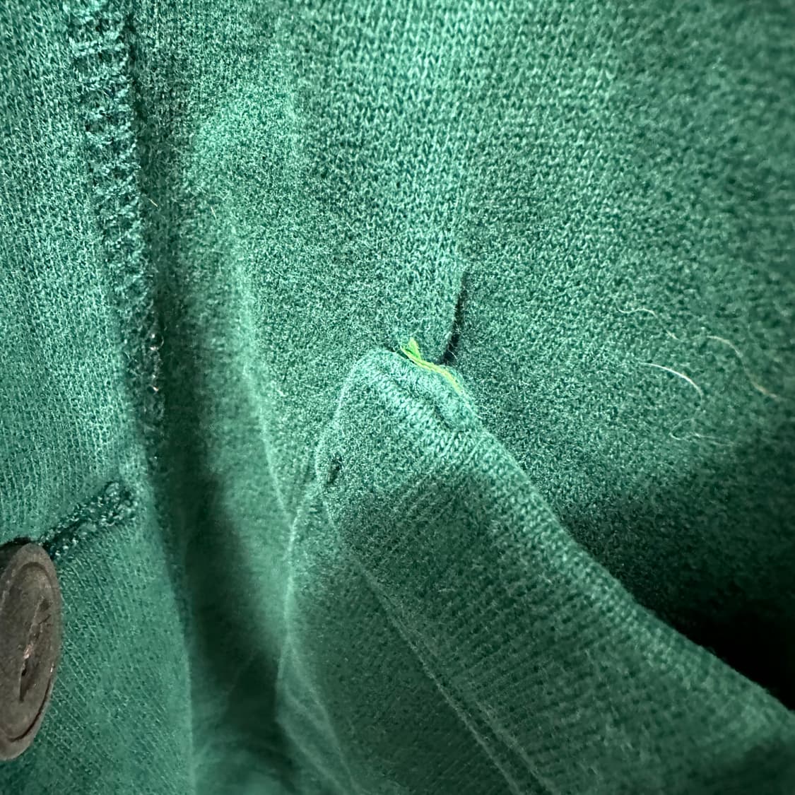 95 폴로 랄프로렌 남자 숄카라 가디건 상품이미지5