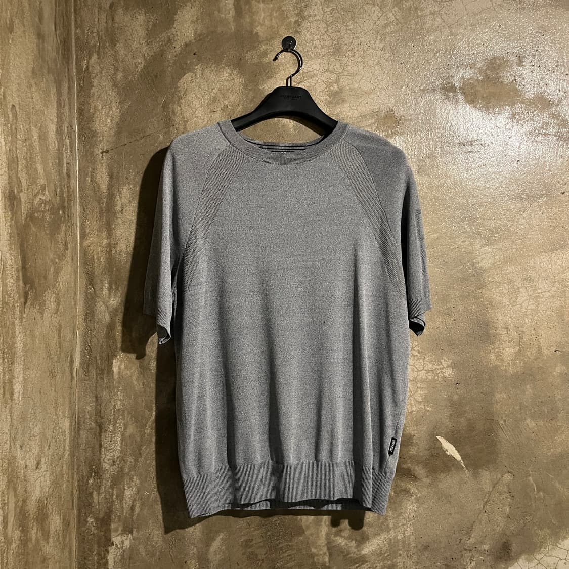 DKNY 니트 반팔 상품이미지1