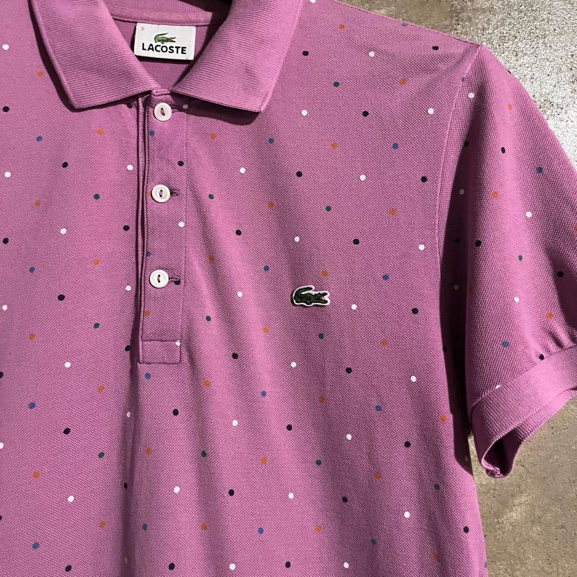 라코스테 반팔카라티 상품이미지2