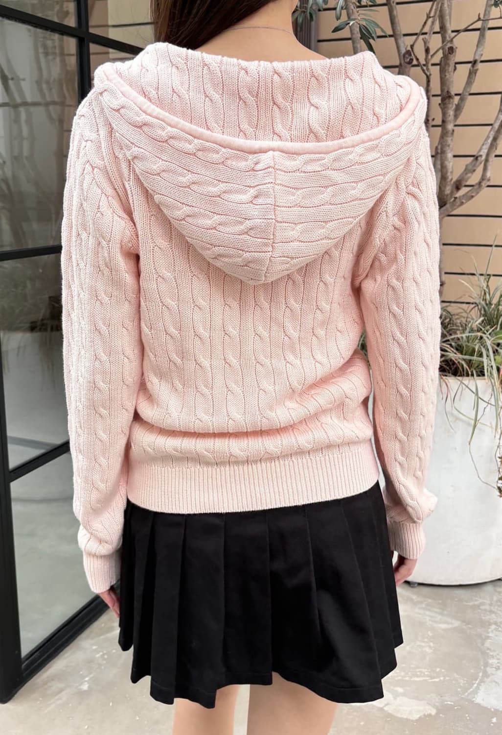 브랜디멜빌 크리스탈 후드 상품이미지2